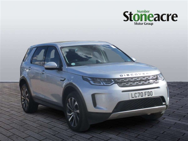 Large image for the Used Land Rover Discovery Sport