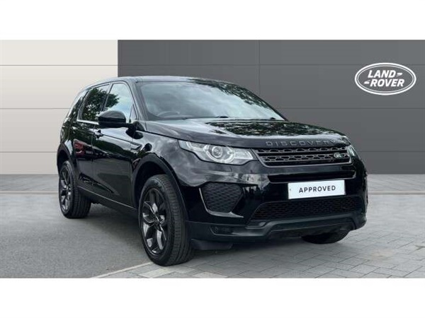 Large image for the Used Land Rover Discovery Sport