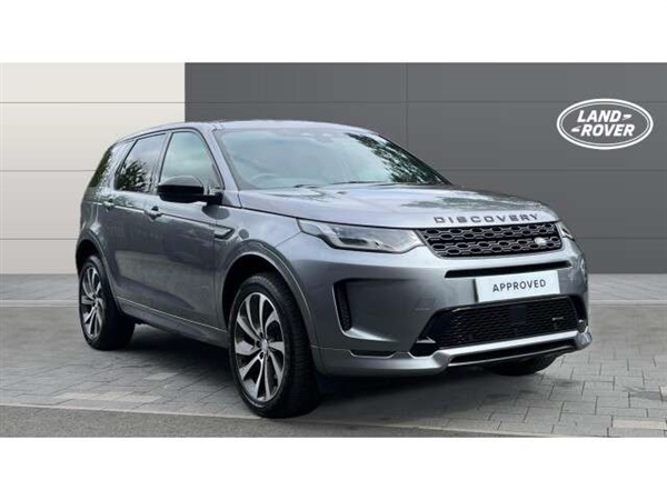 Large image for the Used Land Rover Discovery Sport