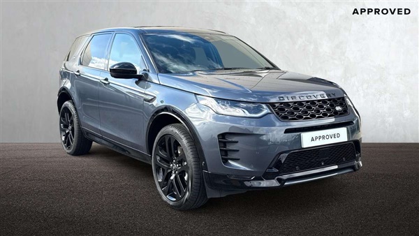 Large image for the Used Land Rover Discovery Sport