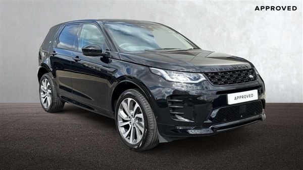 Large image for the Used Land Rover Discovery Sport