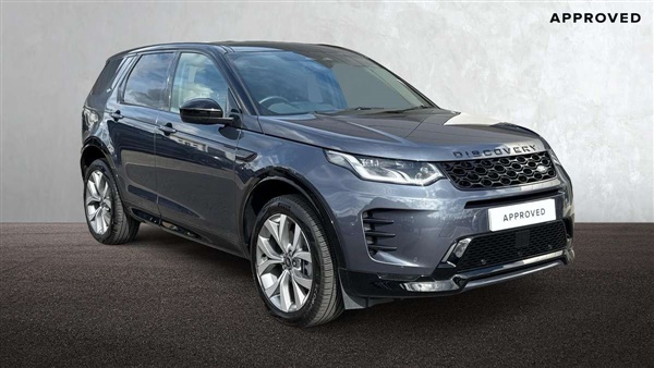 Large image for the Used Land Rover Discovery Sport
