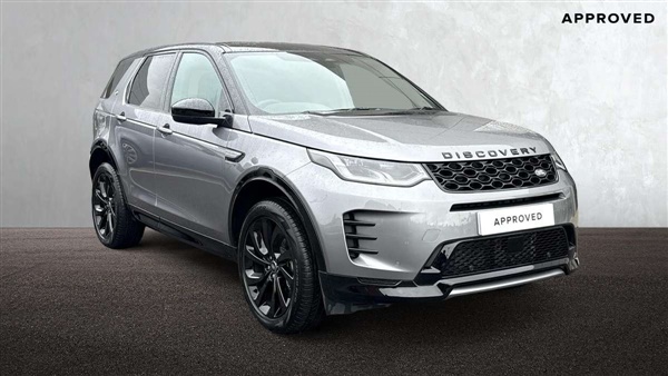 Large image for the Used Land Rover Discovery Sport