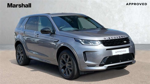Large image for the Used Land Rover Discovery Sport