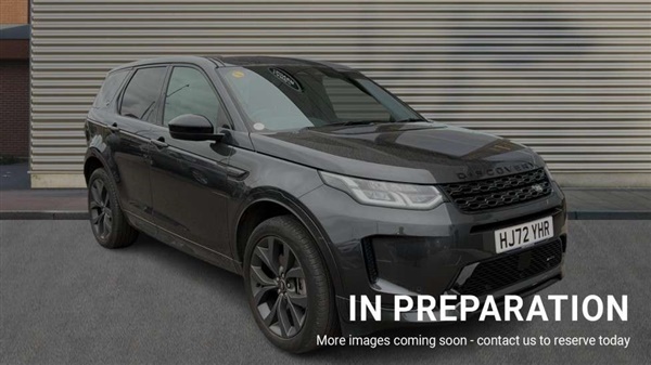 Large image for the Used Land Rover Discovery Sport