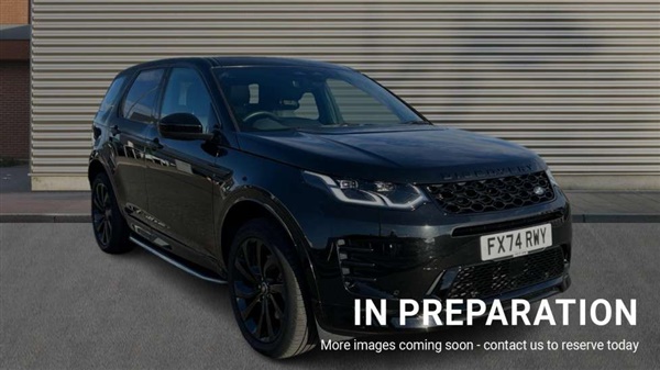Large image for the Used Land Rover Discovery Sport