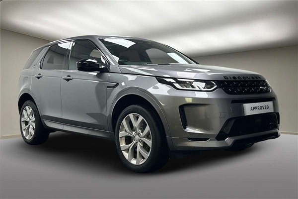 Large image for the Used Land Rover Discovery Sport