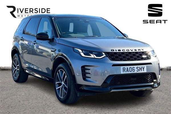 Large image for the Used Land Rover Discovery Sport