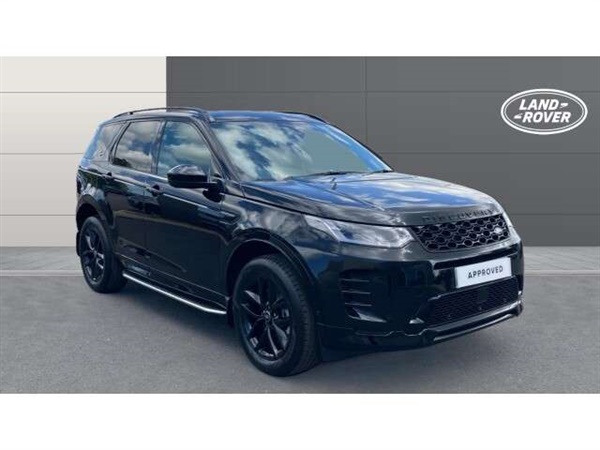 Large image for the Used Land Rover Discovery Sport