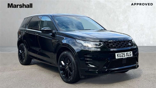 Large image for the Used Land Rover Discovery Sport