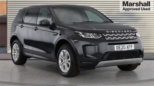 Large image for the Used Land Rover Discovery Sport