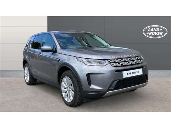 Large image for the Used Land Rover Discovery Sport