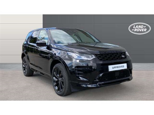 Large image for the Used Land Rover Discovery Sport
