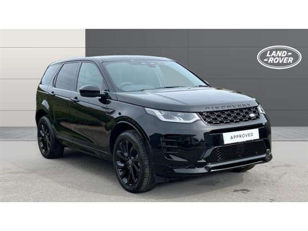 Large image for the Used Land Rover Discovery Sport