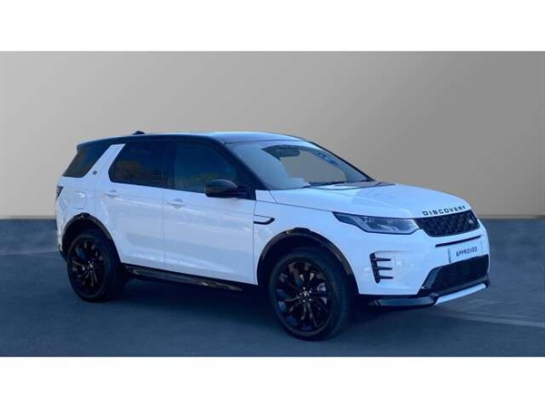 Large image for the Used Land Rover Discovery Sport