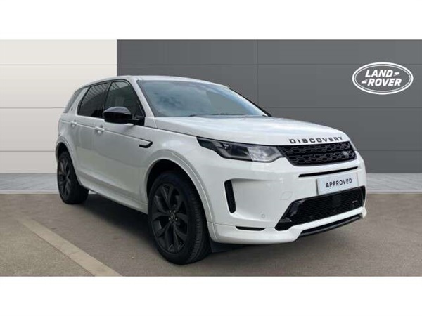 Large image for the Used Land Rover Discovery Sport