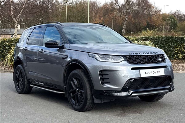 Large image for the Used Land Rover Discovery Sport