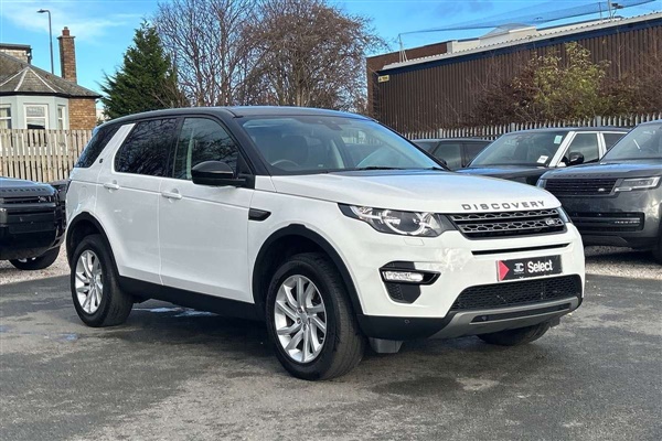Large image for the Used Land Rover Discovery Sport