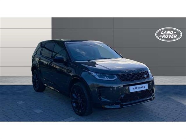 Large image for the Used Land Rover Discovery Sport