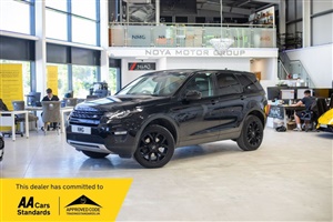 Large image for the Used Land Rover DISCOVERY SPORT