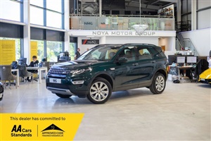 Large image for the Used Land Rover DISCOVERY SPORT