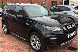 Large image for the Used Land Rover DISCOVERY SPORT
