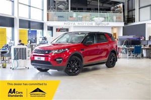 Large image for the Used Land Rover DISCOVERY SPORT