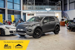 Large image for the Used Land Rover DISCOVERY SPORT