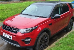 Large image for the Used Land Rover DISCOVERY SPORT
