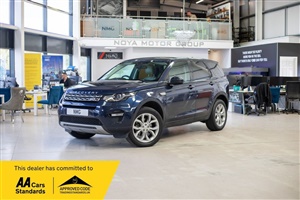 Large image for the Used Land Rover DISCOVERY SPORT