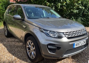 Large image for the Used Land Rover DISCOVERY SPORT