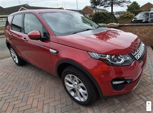 Large image for the Used Land Rover DISCOVERY SPORT