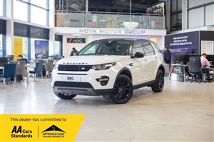 Large image for the Used Land Rover DISCOVERY SPORT