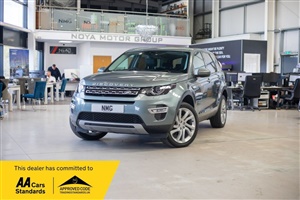 Large image for the Used Land Rover DISCOVERY SPORT