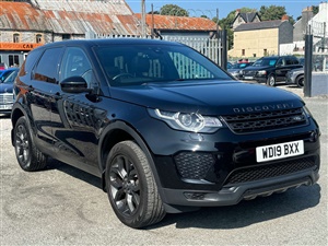 Large image for the Used Land Rover Discovery Sport