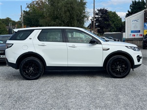 Large image for the Used Land Rover Discovery Sport