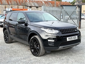 Large image for the Used Land Rover Discovery Sport