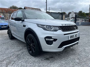 Large image for the Used Land Rover Discovery Sport