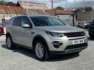 Large image for the Used Land Rover Discovery Sport
