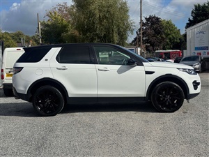 Large image for the Used Land Rover Discovery Sport