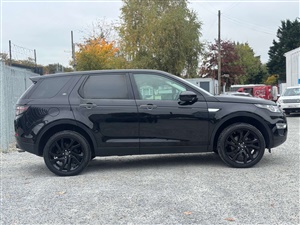 Large image for the Used Land Rover Discovery Sport