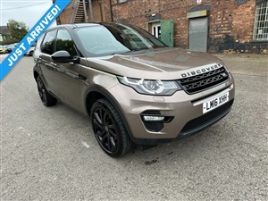Large image for the Used Land Rover DISCOVERY SPORT