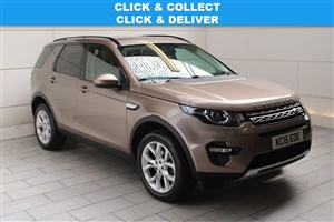 Large image for the Used Land Rover DISCOVERY SPORT
