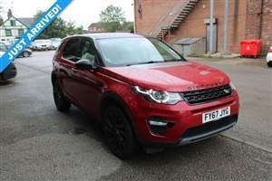 Large image for the Used Land Rover DISCOVERY SPORT