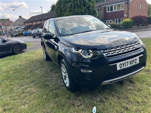 Large image for the Used Land Rover DISCOVERY SPORT