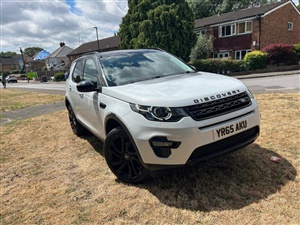 Large image for the Used Land Rover DISCOVERY SPORT