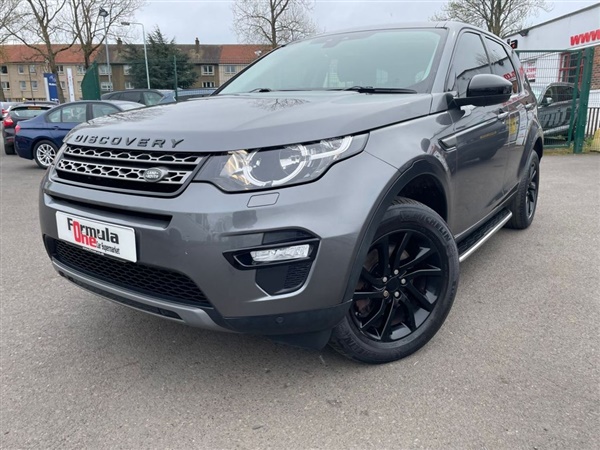 Large image for the Used Land Rover DISCOVERY SPORT