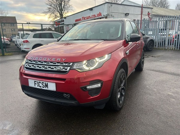 Large image for the Used Land Rover DISCOVERY SPORT