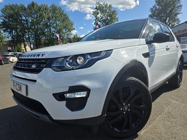 Large image for the Used Land Rover DISCOVERY SPORT
