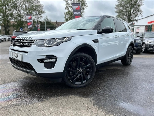 Large image for the Used Land Rover DISCOVERY SPORT
